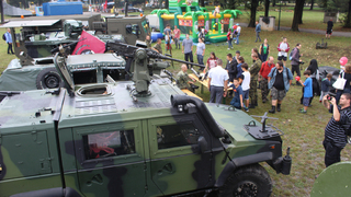 Na Dni hrdinů se představí i armáda