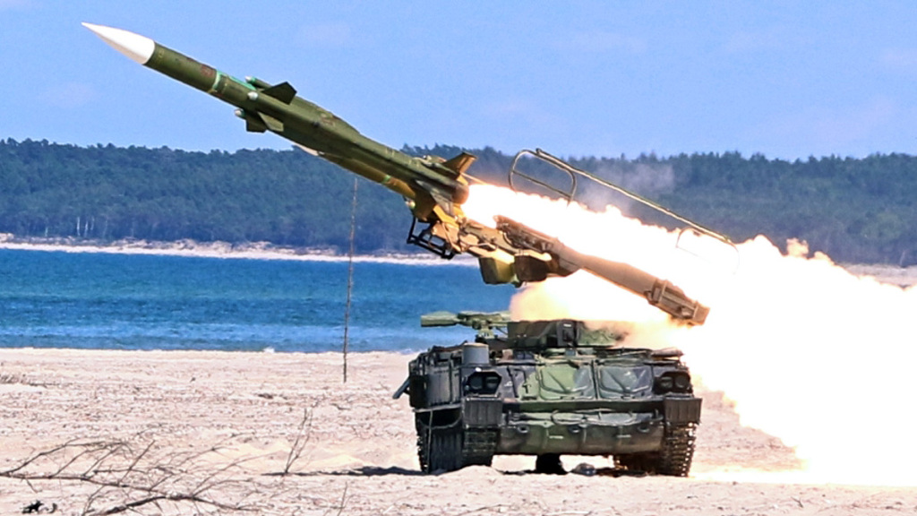 Photo: acr.mo.gov.cz Czech Republic Deploys Spyder Missile System, a NATO First