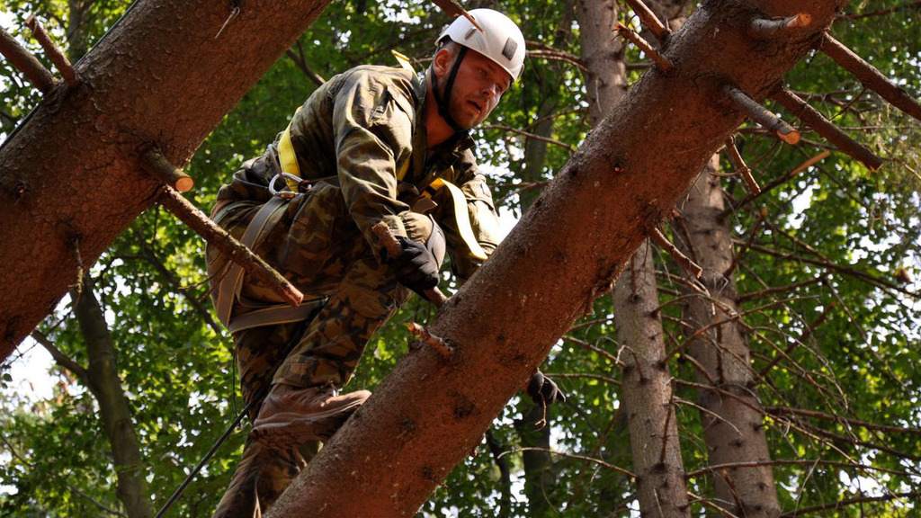 Na stupně vítězů soutěže průzkumných hlídek dvakrát vystoupal Prostějov a jednou Chrudim