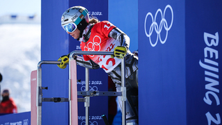 Ilustrační obrázek ke článkuFantastická Ledecká. Na snowboardu obhájila olympijské zlato