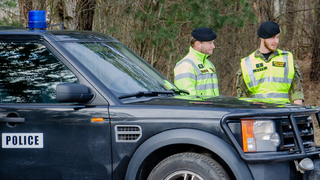 Ilustrační obrázek ke článkuVojenští policisté v Litvě zajišťují kázeň i pořádek, doprovází kolony i armádní návštěvy