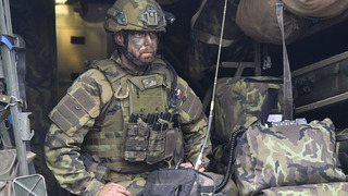 Strakoničtí protiletadlovci úspěšně propluli Merkysem