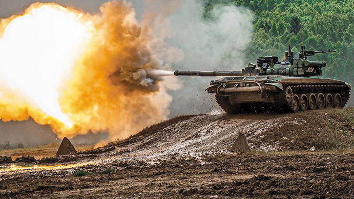 Populární Bahna se uskuteční po dvouleté pauze. Nepropásněte šanci rozloučit se s bitevními vrtulníky Mi