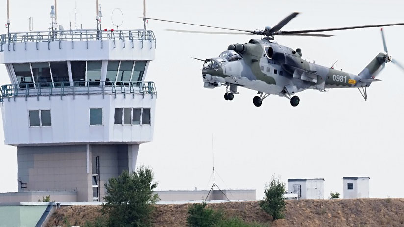 Cvičení Ample Strike začalo. Zapojí se do něj gripeny, hawky a poprvé i německé eurofightery