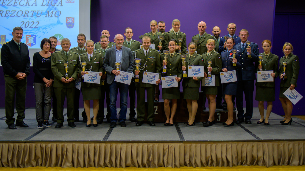 Rekordní účast za posledních pět let. Zapojili se i studenti a závodníci nad 60 let