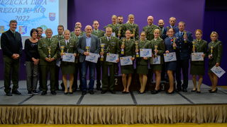 Rekordní účast za posledních pět let. Zapojili se i studenti a závodníci nad 60 let