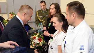 Ilustrační obrázek ke článkuNa strategické konferenci ÚVN se hodnotilo i oceňovalo