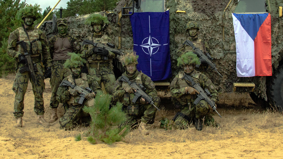 Strakoničtí vojáci ukončili misi. Připravují se na modernizaci