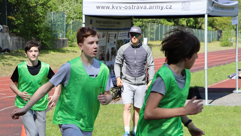 Do branné soutěže Wolfram se v květnu a červnu zapojí 120 škol Moravskoslezského kraje