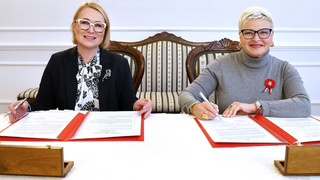 Ilustrační obrázek ke článkuMinisterstvo obrany podepsalo Memorandum o spolupráci se Sokolem