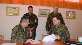 Ilustrační obrázek ke článkuHranický prapor se certifikuje do sil velmi rychlé reakce, kam bude zařazen během příštího roku