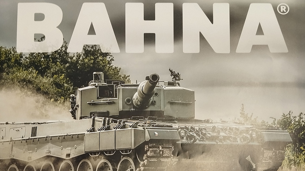 Oslavte začátek prázdnin s armádou! Na Bahnech budou burácet nejen tanky