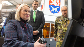 Ilustrační obrázek ke článkuPraha hostí 16. ročník prestižní výstavy Future Forces Exhibition & Forum