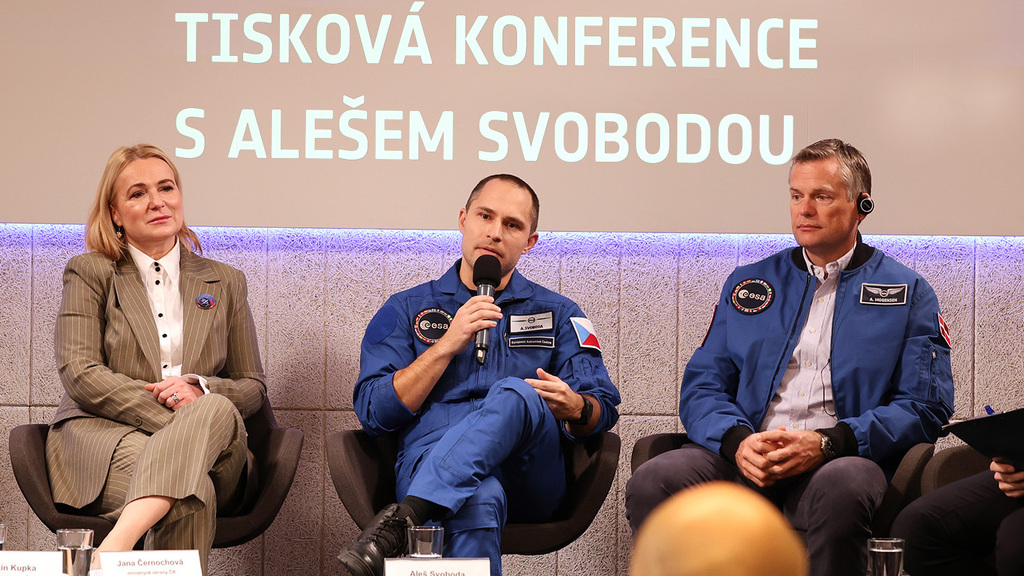 Česká cesta do vesmíru pokračuje: Aleš Svoboda úspěšně zvládl náročné výzvy první fáze astronautského výcviku ESA 