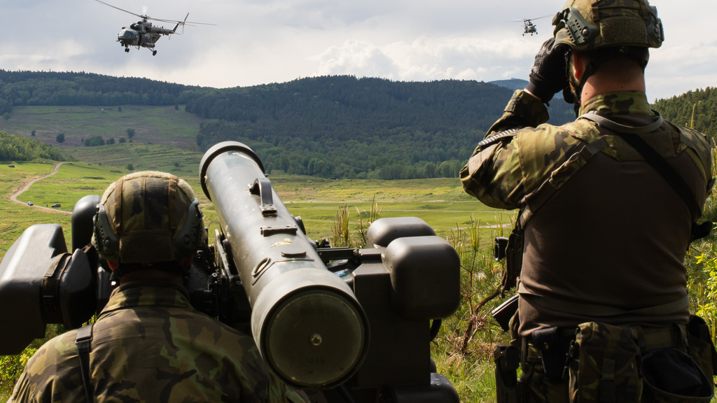 Strakoničtí vojáci prošli důležitou prověrkou podle standardů NATO