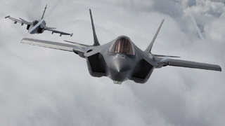 Čeští technici a piloti budou v USA plánovat parametry výcviku na F-35A