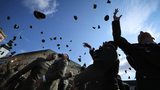 Ilustrační obrázek ke článkuČeská armáda má na dvě stovky nových důstojníků