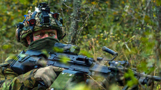 Ilustrační obrázek ke článkuTaktické cvičení ukázalo, že 42. mechanizovaný prapor si poradí i s náročnými úkoly moderního bojiště