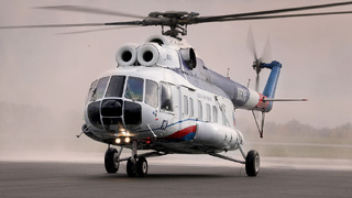 Ve Kbelích se uzavřela éra legendárních vrtulníků Mi-8