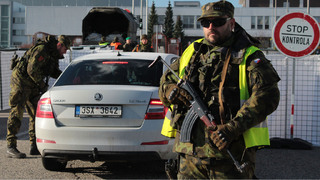 Ilustrační obrázek ke článkuHradba 2025: Armáda testuje, jak je připravená k obraně ČR