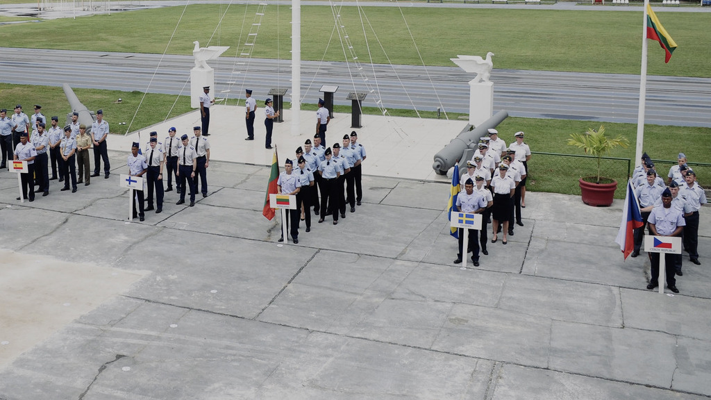 Na 61. mistrovství světa v leteckém pětiboji se Čechům dařilo