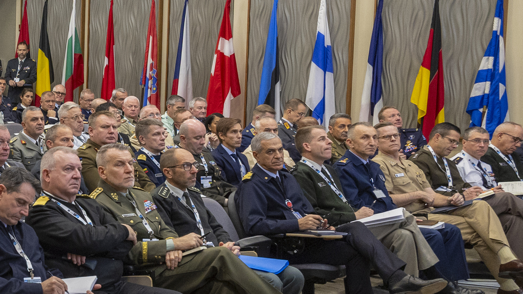 Konference o rozvoji budoucích bojových schopností Aliance: Jak vyhrát adaptační závod