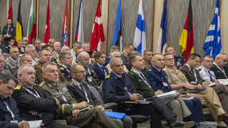 Konference o rozvoji budoucích bojových schopností Aliance: Jak vyhrát adaptační závod