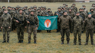 Ilustrační obrázek ke článku7. mechanizovaná brigáda zvládla prověrku NATO, může řídit operace 