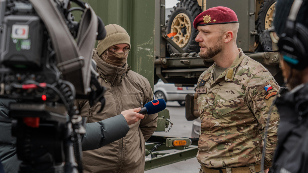 NATO aktivovalo Síly rychlé reakce: začíná cvičení Steadfast Dart 2026