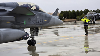 Česko má další velitele mise, uspěli v prověrce ve Španělsku