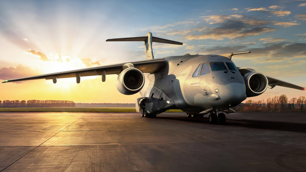 Vzdušné síly očekávají přílet Embraeru C-390, první zálet má český letoun úspěšně za sebou