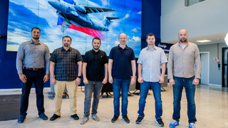 Nový letoun, nové schopnosti: Výcvik českých posádek a techniků na transportní letoun Embraer C-390 Millennium