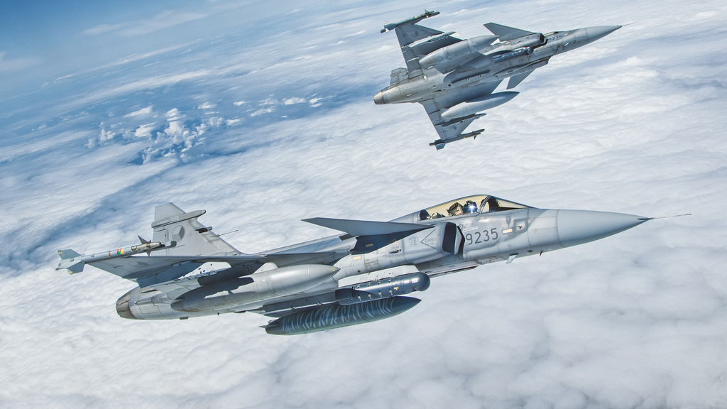 Ramstein Flag 2026: alianční vzdušné síly pod jednotným velením napříč Evropou 