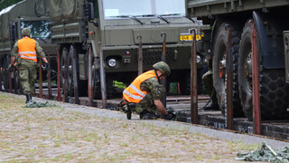 Strong Pegasus 2026 prověřil české logistiky z Rakovníka v mezinárodním prostředí ve prospěch kolektivní obrany NATO