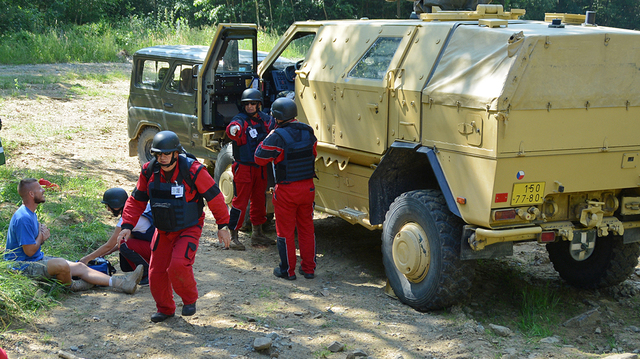 Vyškovský kurz pro civilní zaměstnance NATO poprvé v novém 