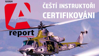 Ilustrační obrázek ke článkuVyšlo prosincové číslo resortního časopisu A report