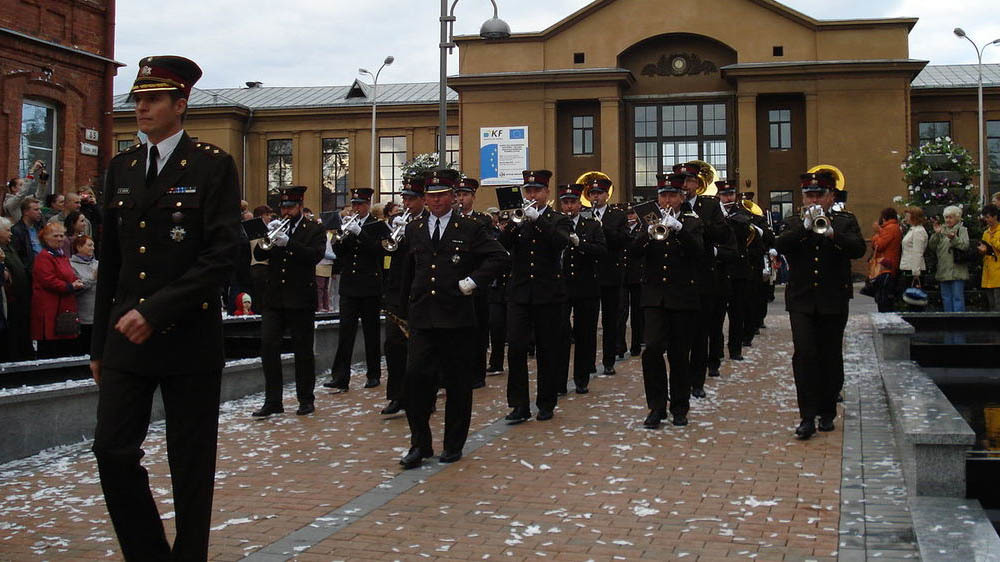 Konec srpna patří jubilejnímu XXV. festivalu vojenských hudeb