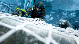 V zimním přírodním víceboji Krkomen zvítězili dělostřelci