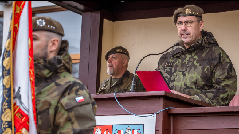 Od ledna povede liberecké chemiky nový velitel