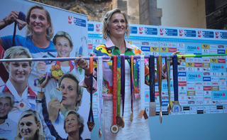 Ilustrační obrázek ke článkuOštěpařská legenda Barbora Špotáková ukončila skvělou kariéru