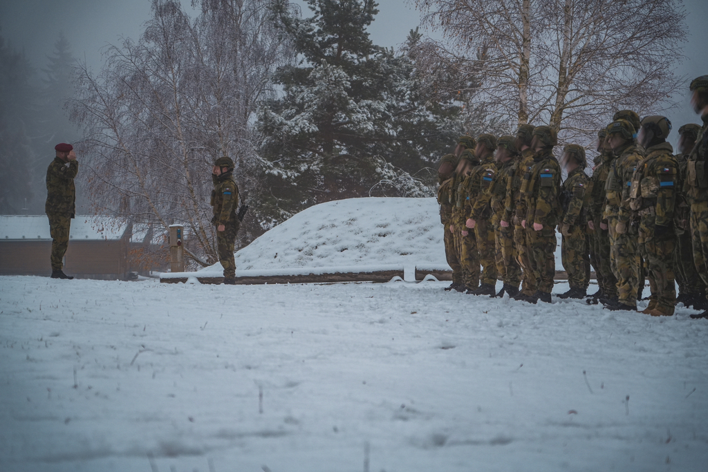 7. úkolové uskupení úspěšně splnilo certifikační cvičení MERKYS