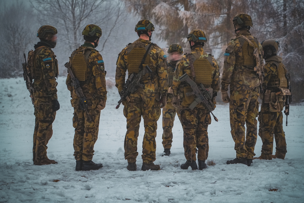 7. úkolové uskupení úspěšně splnilo certifikační cvičení MERKYS