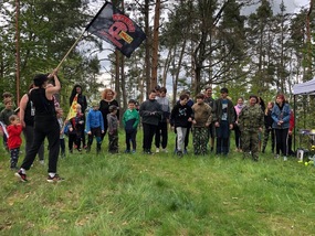 Běh pro válečné veterány podpořily děti z Avalone