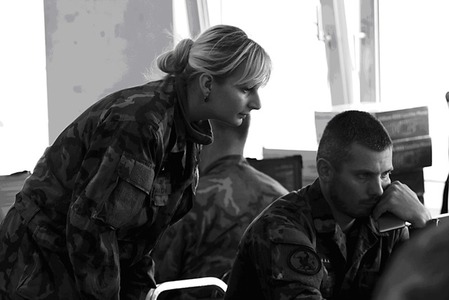 Na 700 českých vojáků se účastní mezinárodního cvičení v Německu