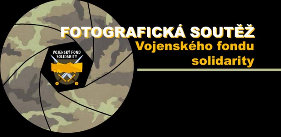 Fotografická soutěž vojenského fondu solidarity