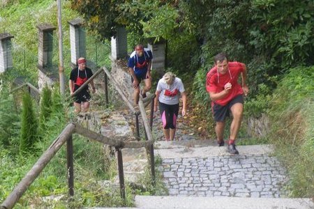 Běžecká liga v Bechyni má své příznivce