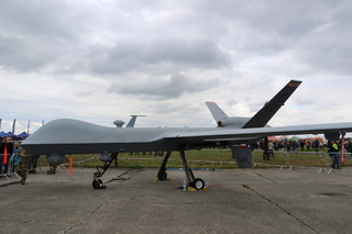 MQ-9 Reaper unmanned aerial vehicle
