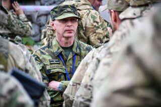 Egypt and Israel confirmed Brigadier General Pavel Kolář as the MFO Force Commander