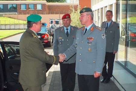 Štefan Kaleta diskutoval s německým protějškem v Kolíně nad Rýnem