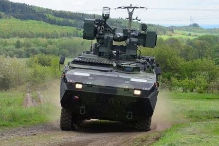 Vojáci 4. brigády rychlého nasazení zahájili největší cvičení letošního roku